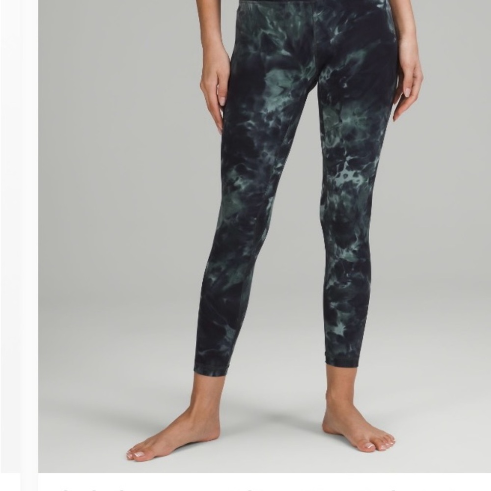 Women's Tie-Dye Leggings